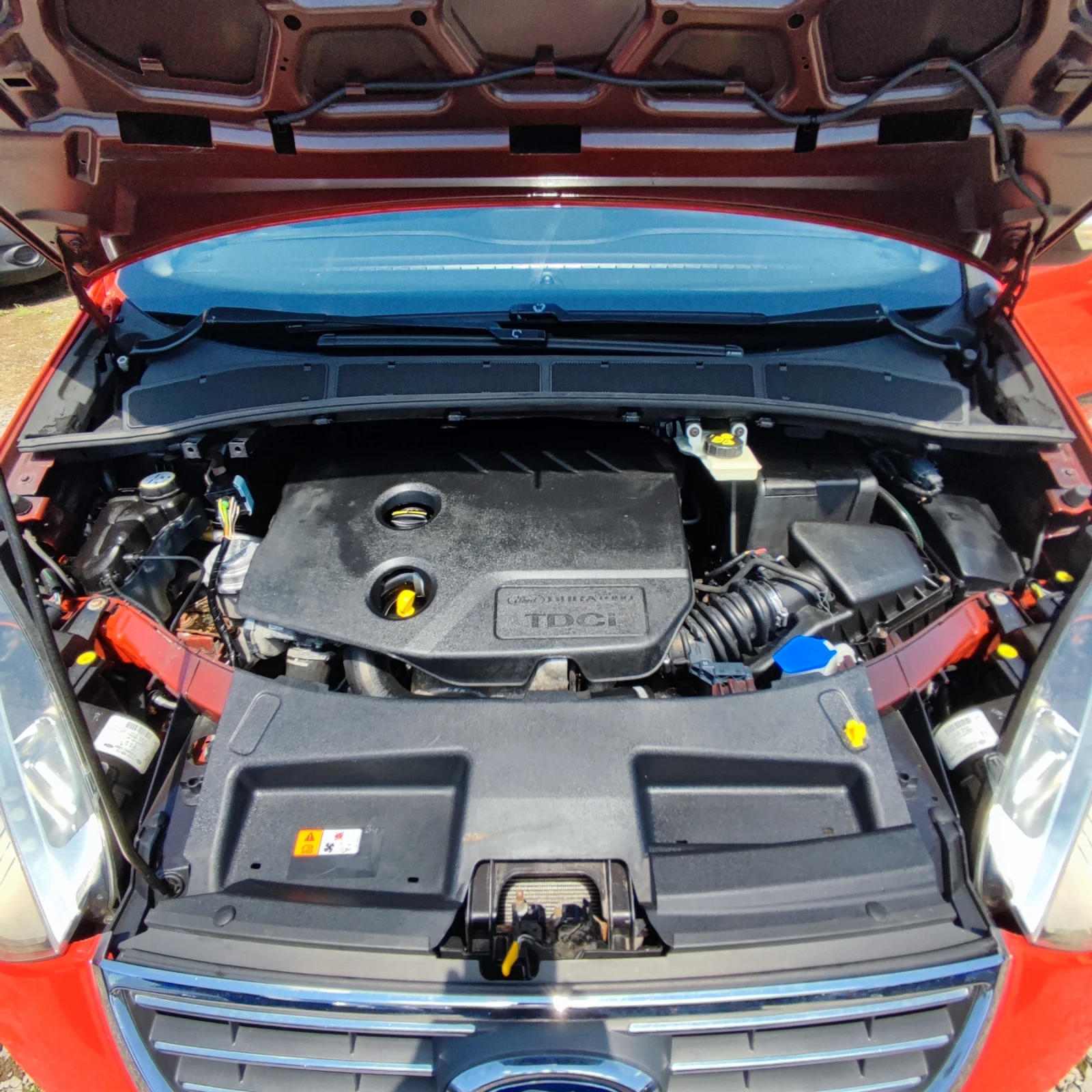 Ford Galaxy 1.6TDCI* FACELIFT* 116ks*  | Mobile.bg � ����������� 17