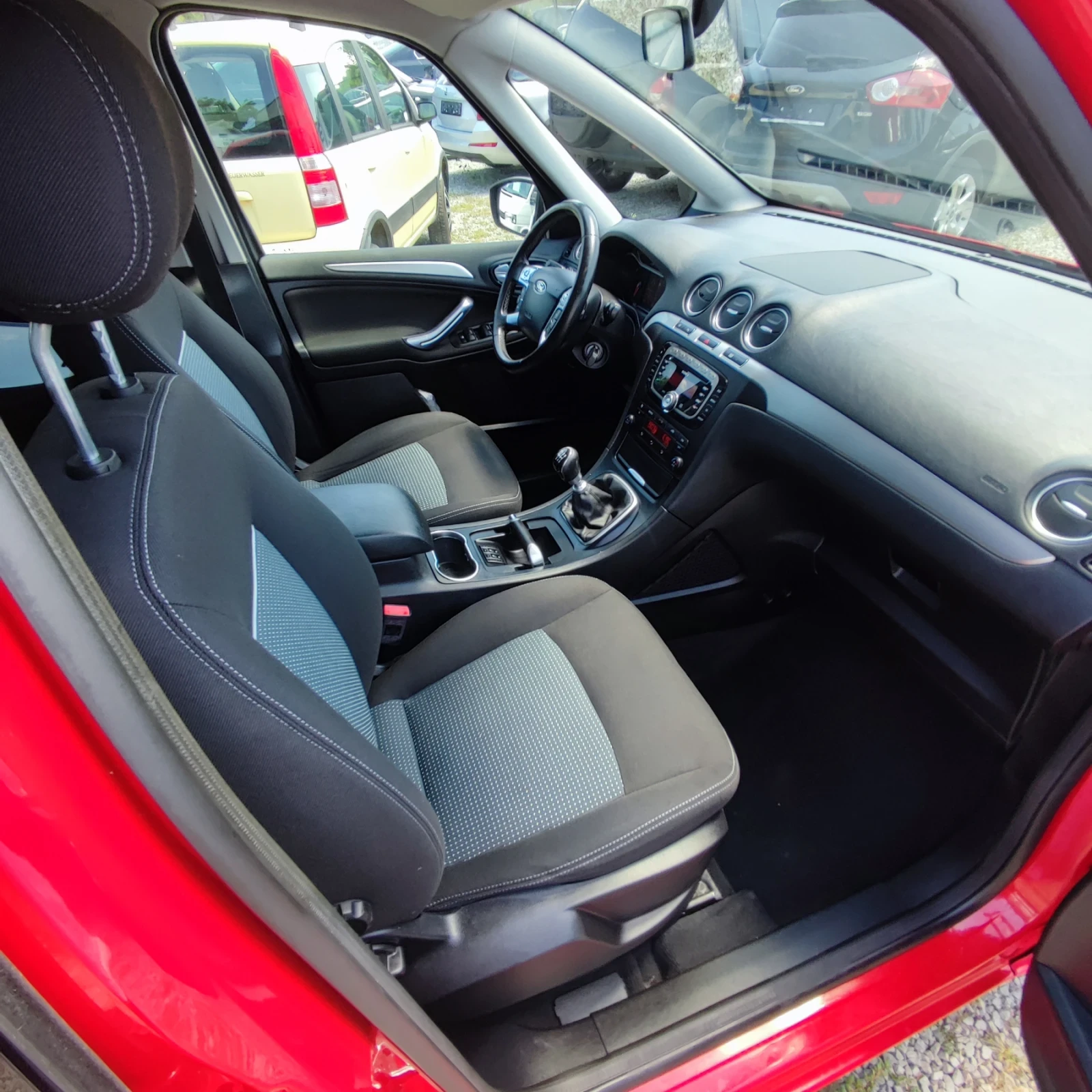 Ford Galaxy 1.6TDCI* FACELIFT* 116ks*  | Mobile.bg � ����������� 14