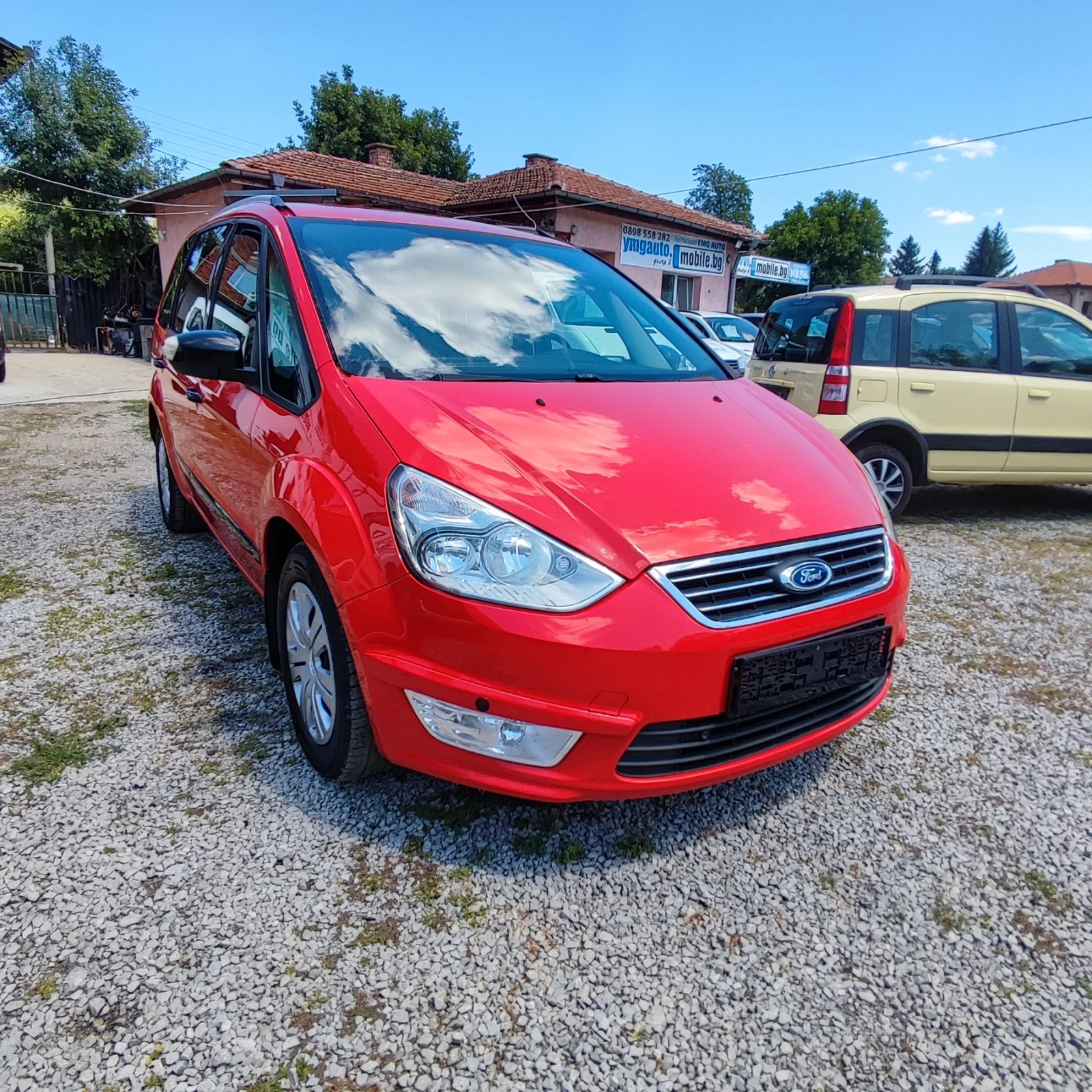 Ford Galaxy 1.6TDCI* FACELIFT* 116ks*  | Mobile.bg � ����������� 3