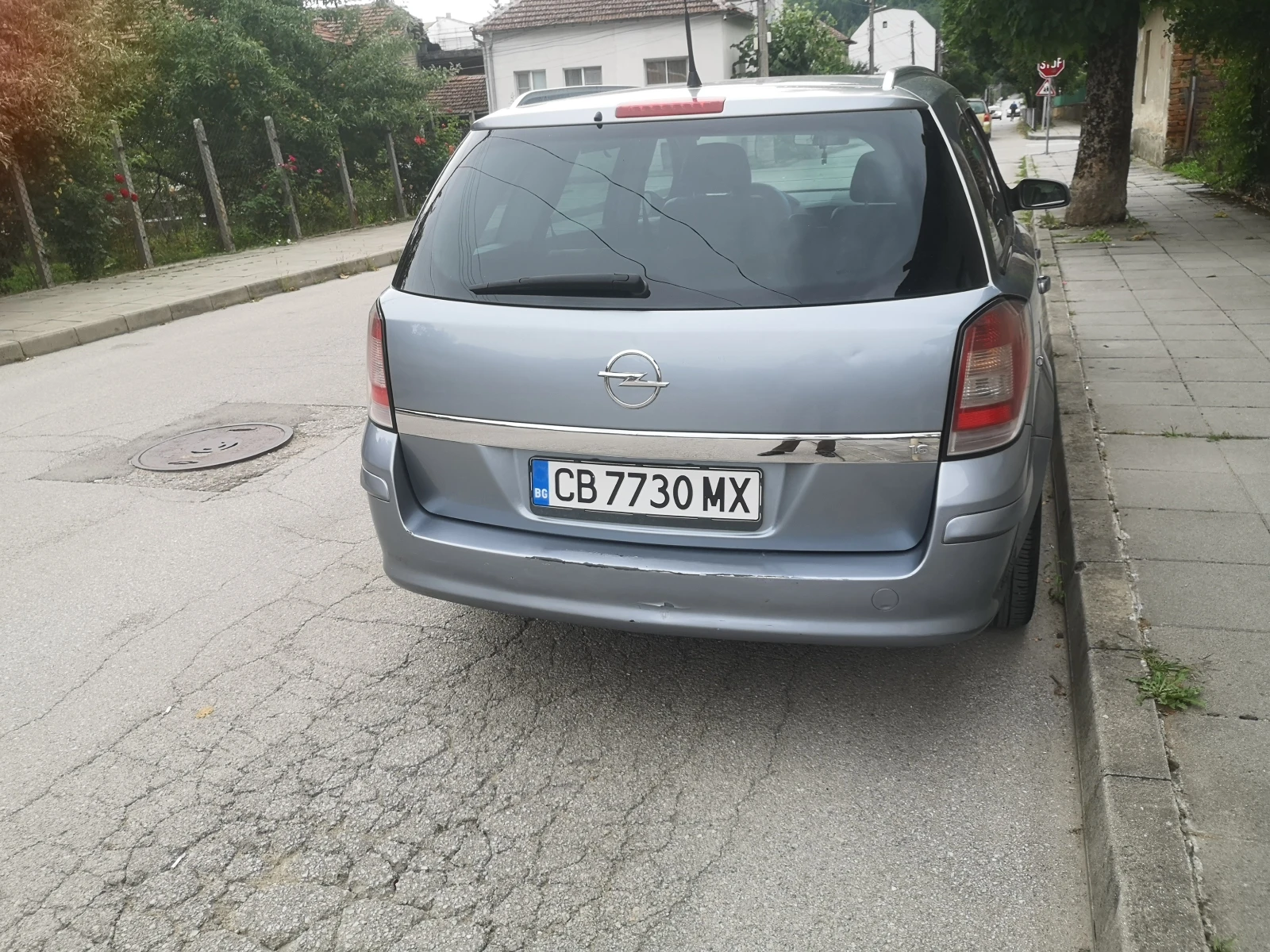 Opel Astra