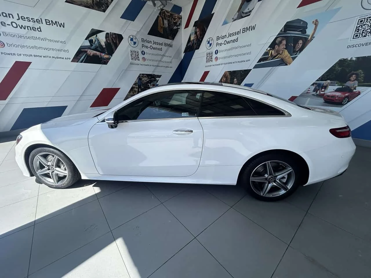 Mercedes-Benz E 450 COUPE| BURMESTER| ОБДУХВАНЕ| ЦЕНА ДО БЪЛГАРИЯ| , снимка 4 - Автомобили и джипове - 55466406