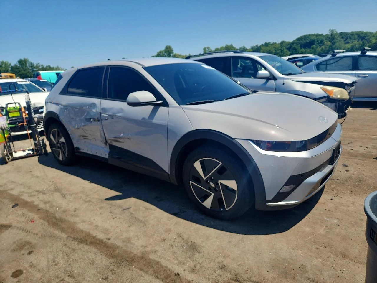 Hyundai Ioniq 5 * SEL* AWD*  | Mobile.bg � ����������� 3