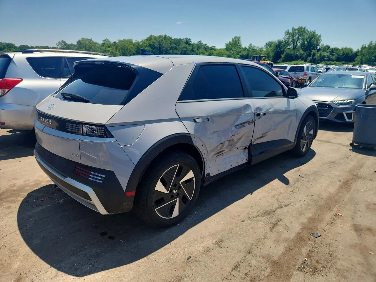 Hyundai Ioniq 5 * SEL* AWD*  | Mobile.bg � ����������� 4