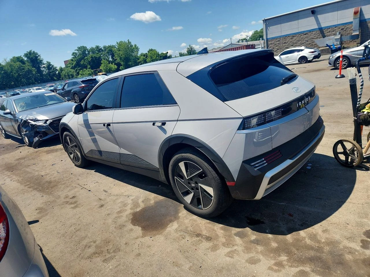 Hyundai Ioniq 5 * SEL* AWD*  | Mobile.bg � ����������� 6