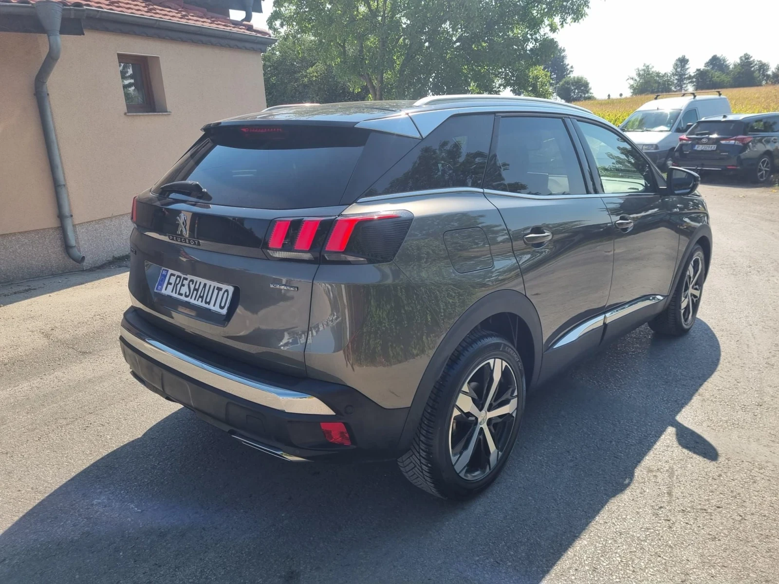 Peugeot 3008 GT-Line, снимка 14 - Автомобили и джипове - 55584398