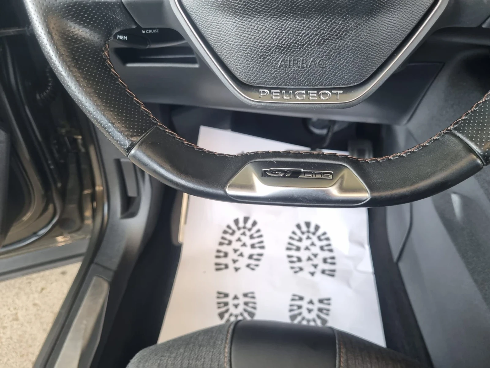 Peugeot 3008 GT-Line, снимка 7 - Автомобили и джипове - 55584398