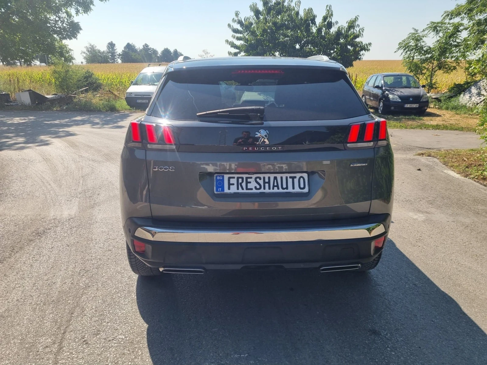 Peugeot 3008 GT-Line, снимка 3 - Автомобили и джипове - 55584398