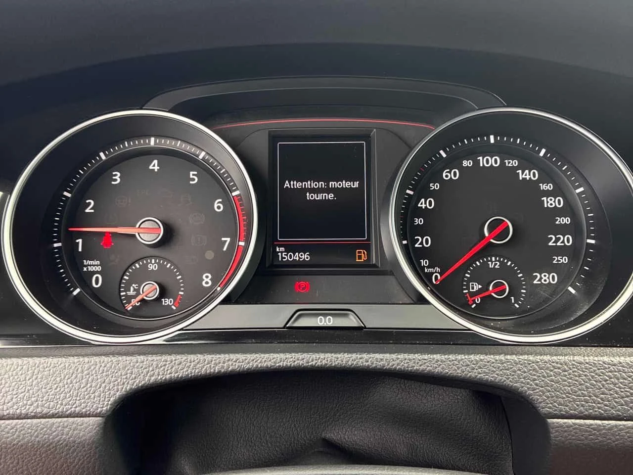 VW Golf * Ръчка * CARFAX * ОПЦИЯ ЗА ФИНАНСИРАНЕ, снимка 8 - Автомобили и джипове - 55614307
