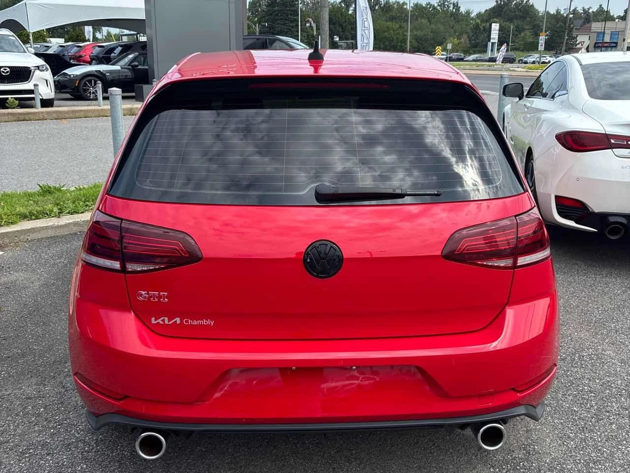 VW Golf * Ръчка * CARFAX * ОПЦИЯ ЗА ФИНАНСИРАНЕ, снимка 4 - Автомобили и джипове - 55614307