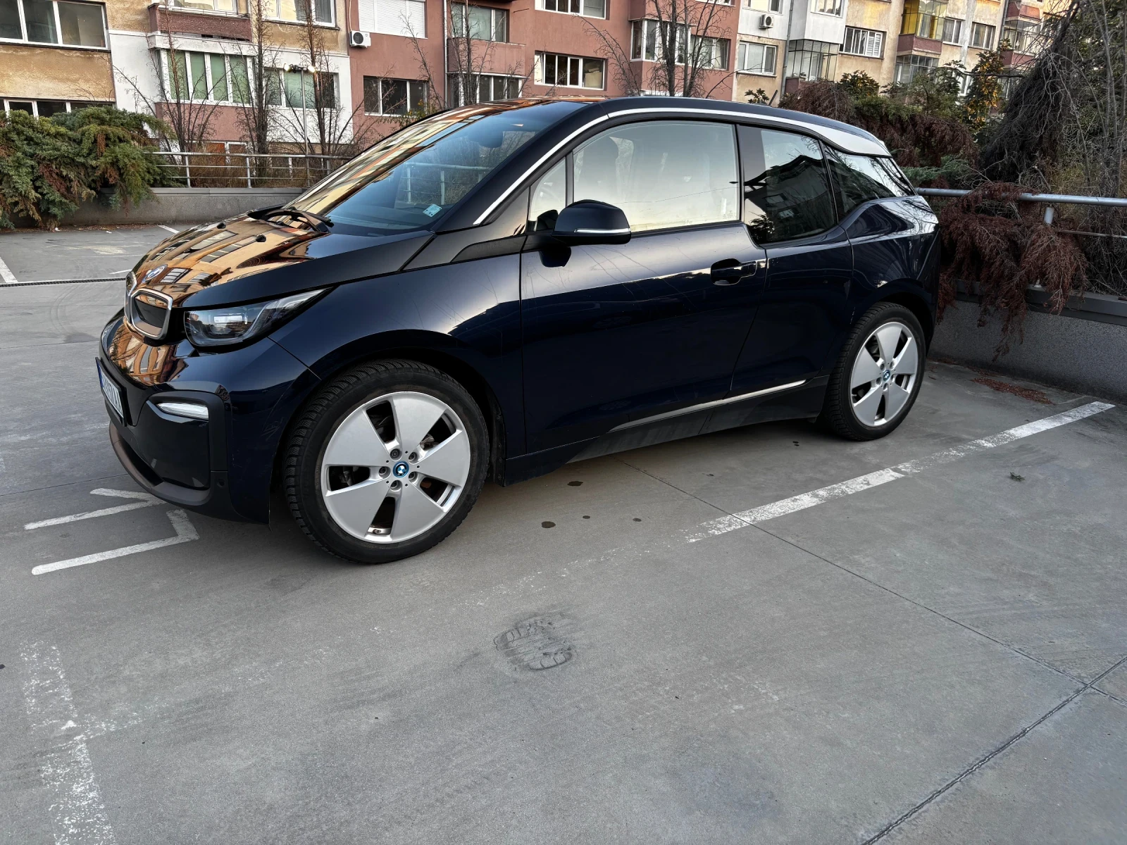 BMW i3