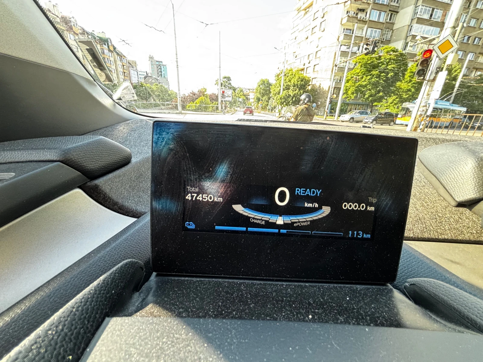 BMW i3, снимка 8 - Автомобили и джипове - 55646507