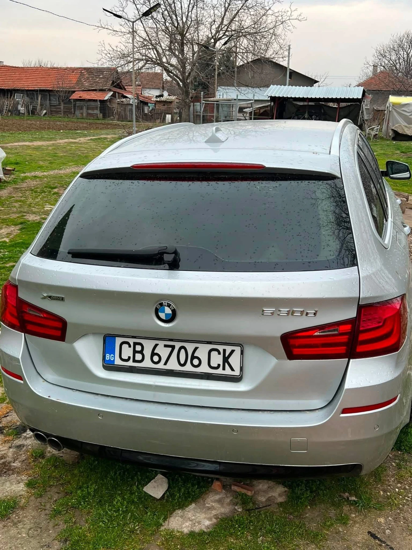 BMW 530 F11 | Mobile.bg � ����������� 8