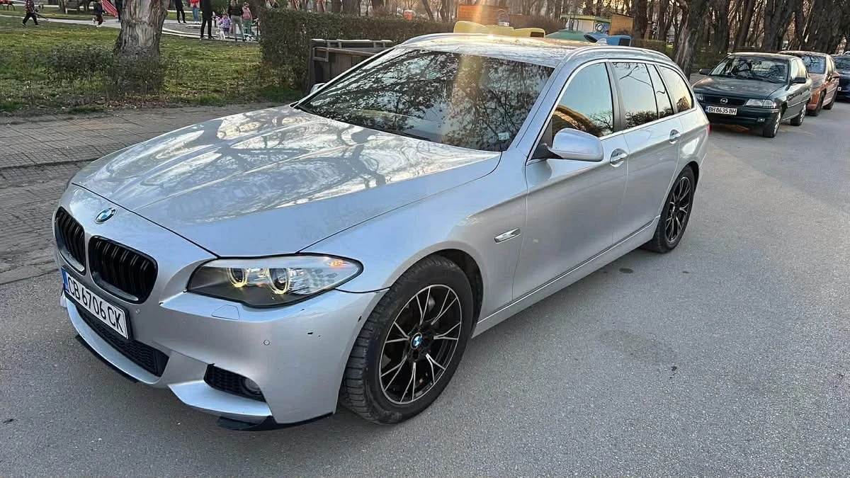 BMW 530 F11 | Mobile.bg � ����������� 1