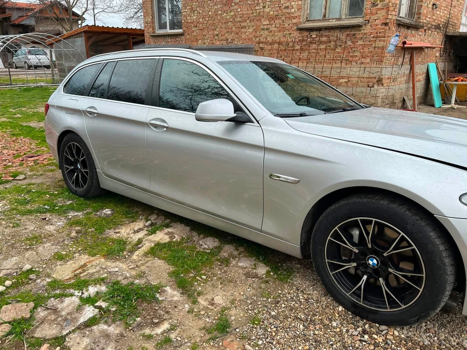 BMW 530 F11 | Mobile.bg � ����������� 15