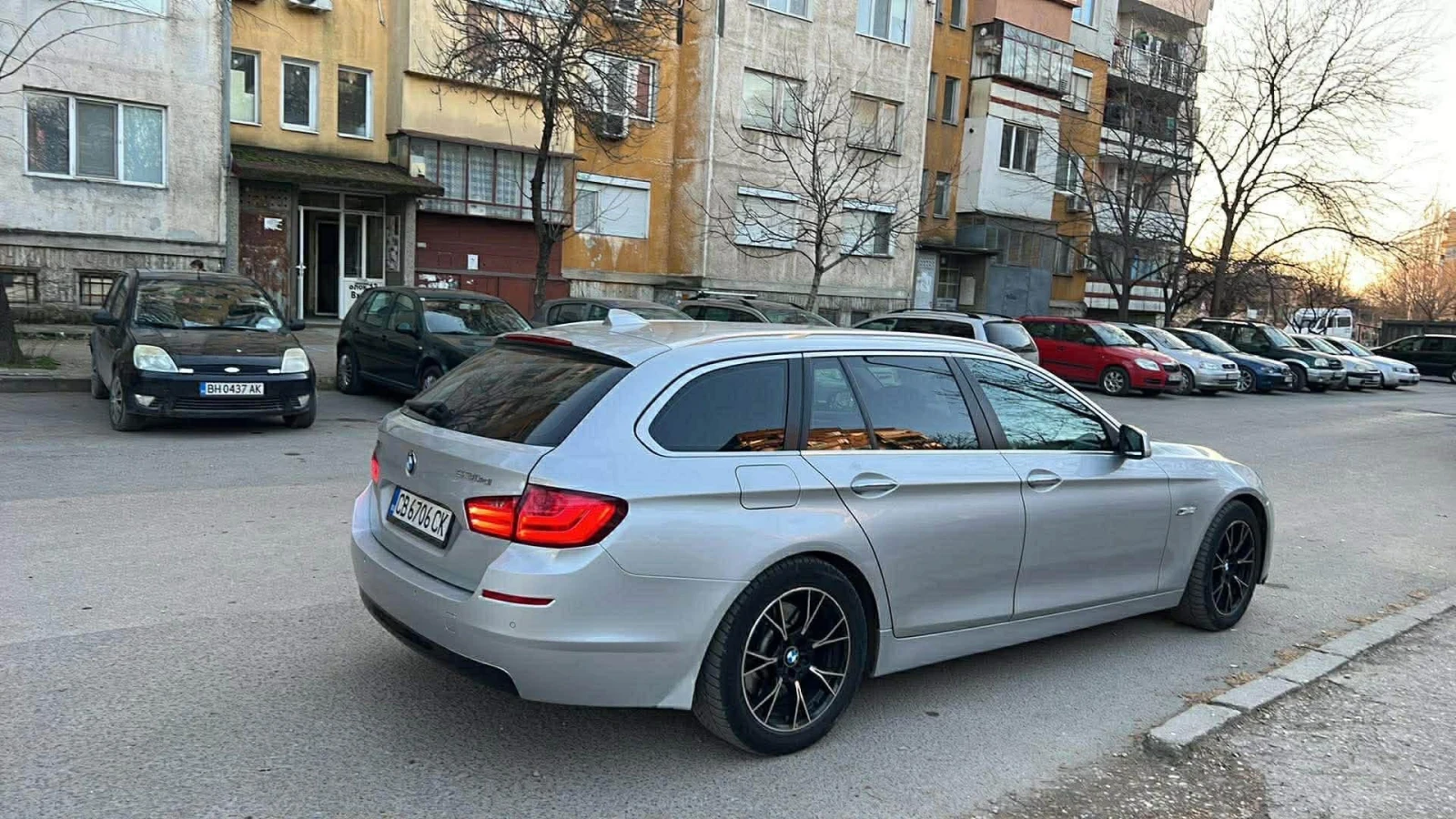 BMW 530 F11 | Mobile.bg � ����������� 2