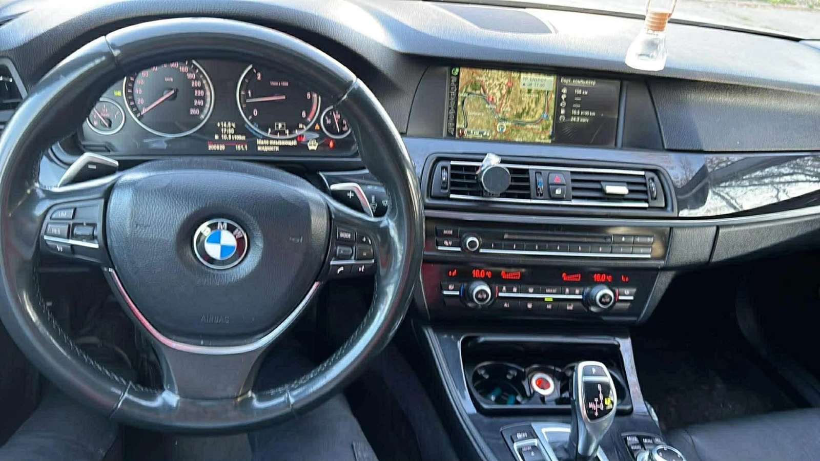 BMW 530 F11 | Mobile.bg � ����������� 13
