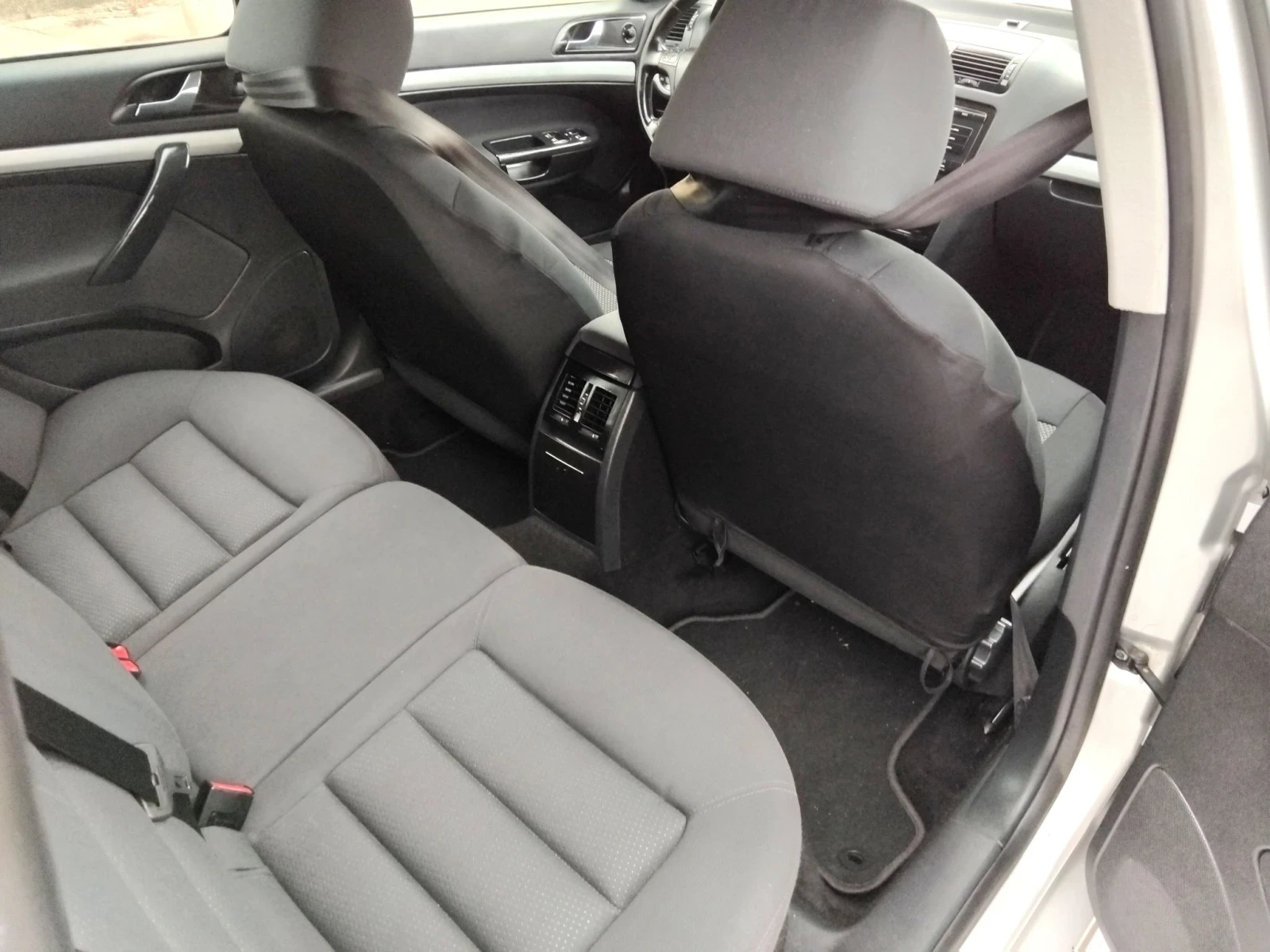 Skoda Octavia 2.0FS.150k.4+ 4./ ГАЗ ИНЖЕКЦИОН .6ск, снимка 16 - Автомобили и джипове - 55792253