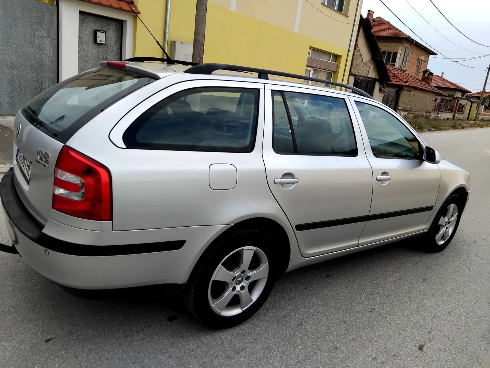 Skoda Octavia 2.0FS.150k.4+ 4./ ГАЗ ИНЖЕКЦИОН .6ск, снимка 7 - Автомобили и джипове - 55792253