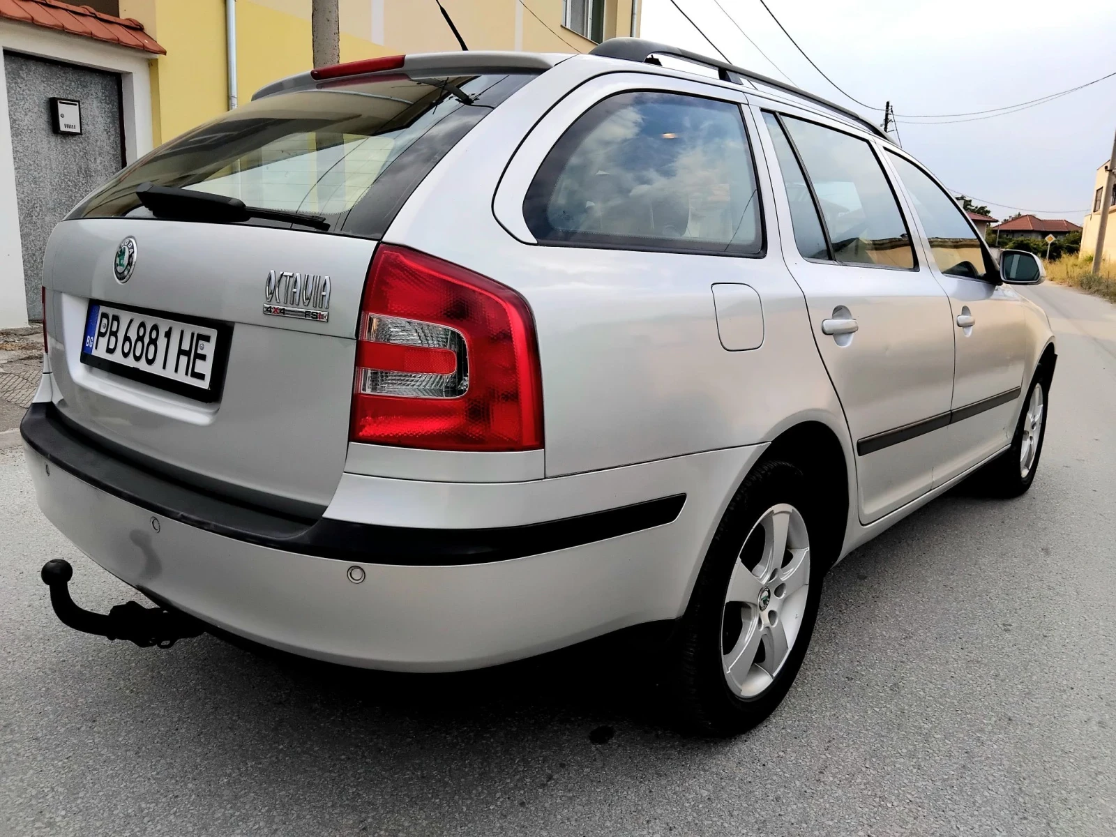 Skoda Octavia 2.0FS.150k.4+ 4./ ГАЗ ИНЖЕКЦИОН .6ск, снимка 9 - Автомобили и джипове - 55792253