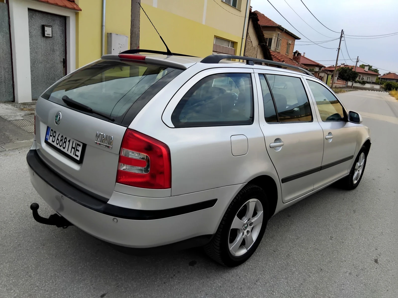 Skoda Octavia 2.0FS.150k.4+ 4./ ГАЗ ИНЖЕКЦИОН .6ск, снимка 4 - Автомобили и джипове - 55792253
