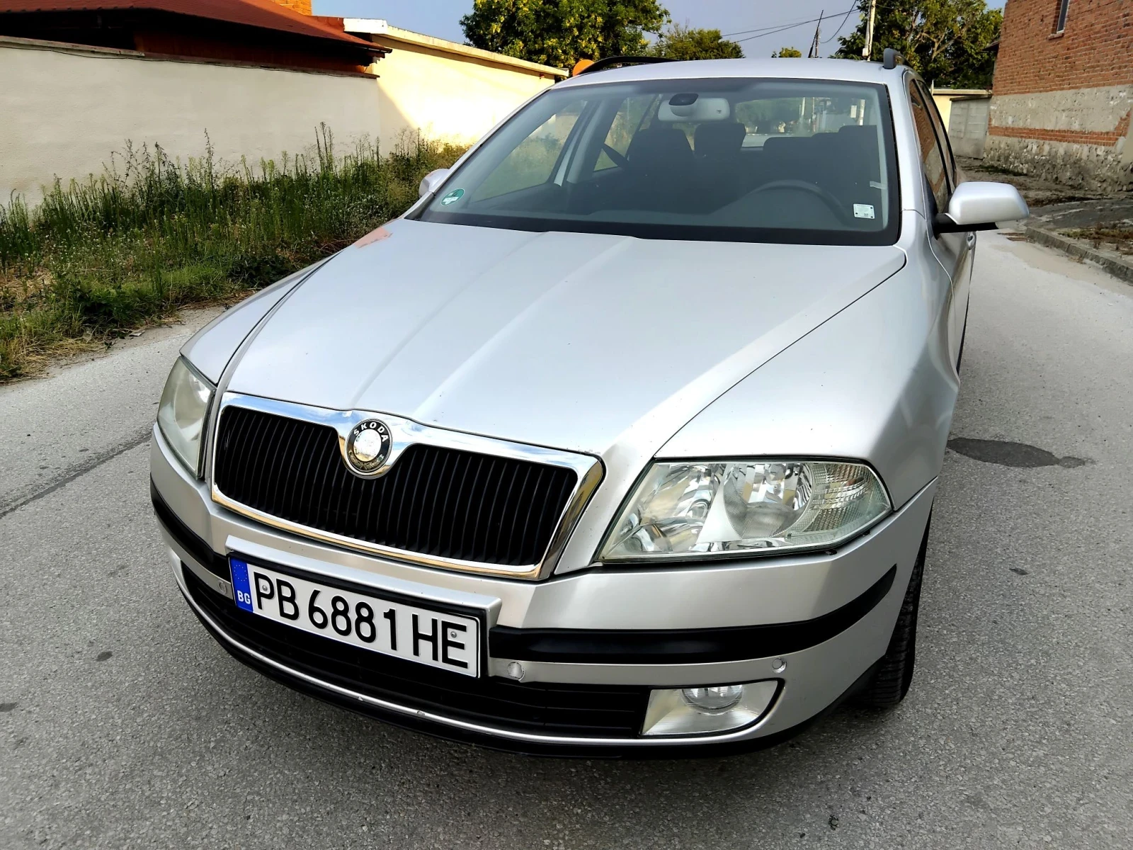 Skoda Octavia 2.0FS.150k.4+ 4./ ГАЗ ИНЖЕКЦИОН .6ск, снимка 2 - Автомобили и джипове - 55792253