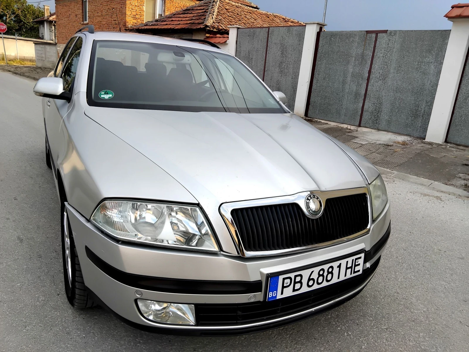 Skoda Octavia 2.0FS.150k.4+ 4./ ГАЗ ИНЖЕКЦИОН .6ск, снимка 17 - Автомобили и джипове - 55792253