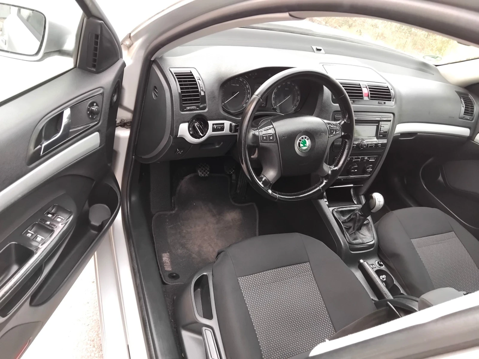 Skoda Octavia 2.0FS.150k.4+ 4./ ГАЗ ИНЖЕКЦИОН .6ск, снимка 13 - Автомобили и джипове - 55792253