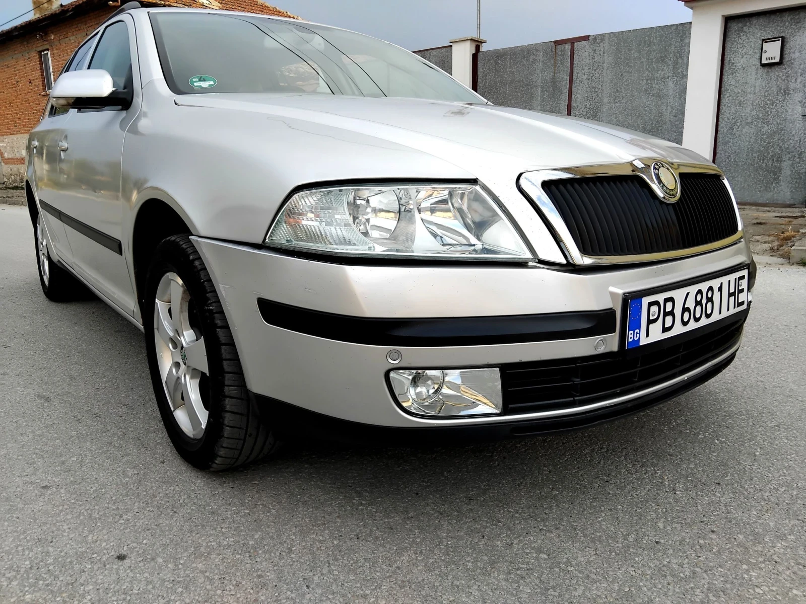 Skoda Octavia 2.0FS.150k.4+ 4./ ГАЗ ИНЖЕКЦИОН .6ск, снимка 10 - Автомобили и джипове - 55792253