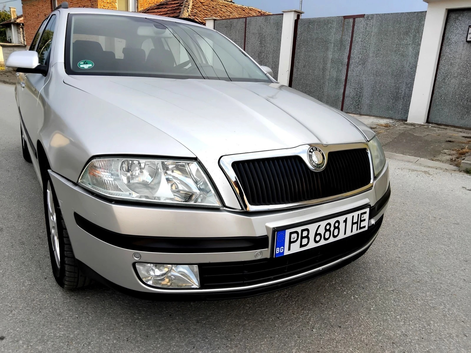 Skoda Octavia 2.0FS.150k.4+ 4./ ГАЗ ИНЖЕКЦИОН .6ск