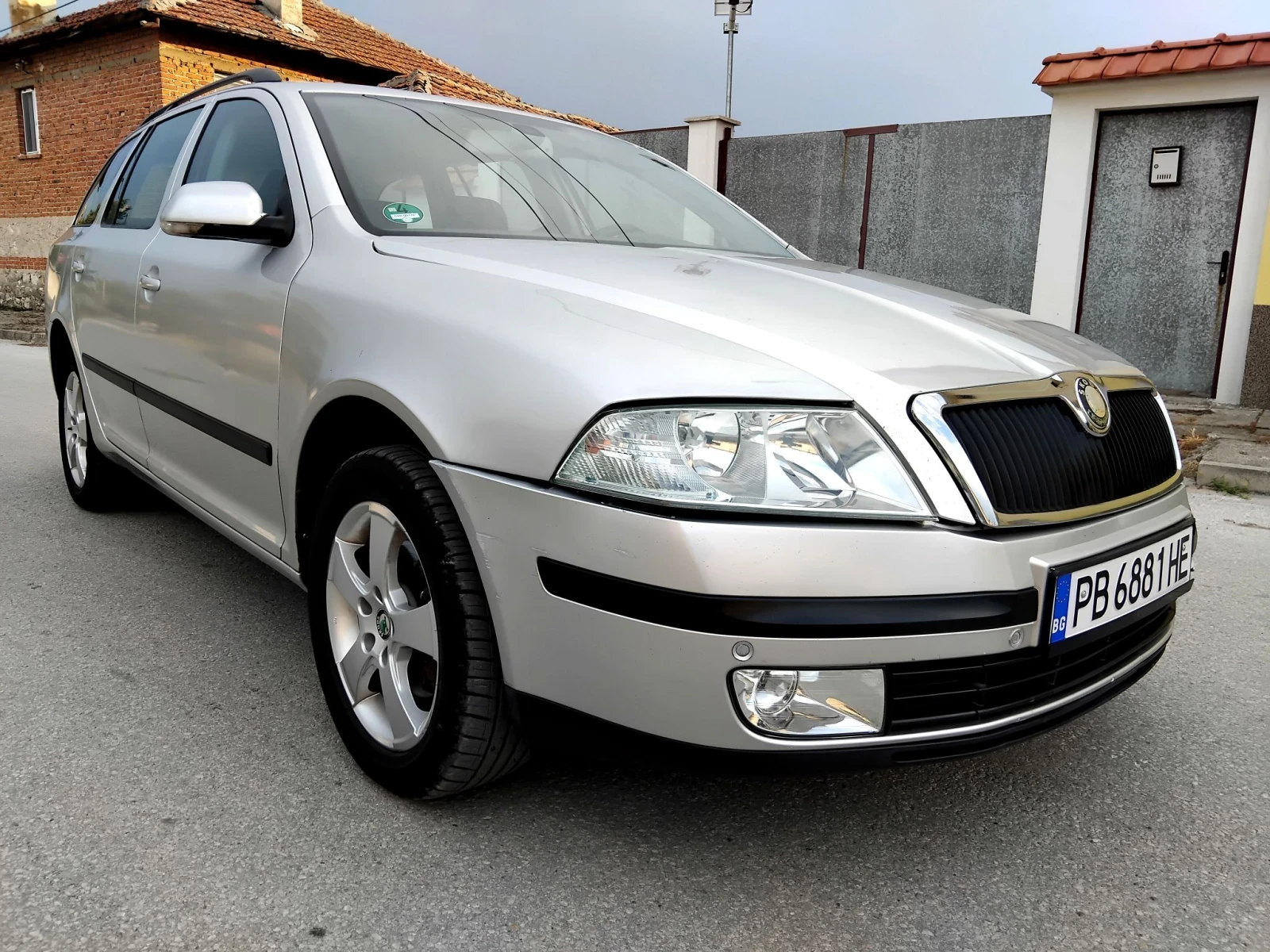 Skoda Octavia 2.0FS.150k.4+ 4./ ГАЗ ИНЖЕКЦИОН .6ск, снимка 5 - Автомобили и джипове - 55792253