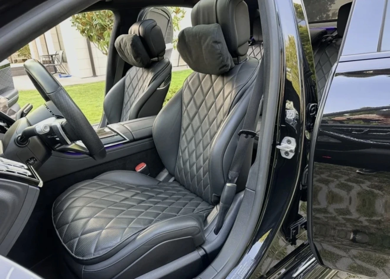 Mercedes-Benz S 580 e Plug-in Hybrid* BRABUS | Mobile.bg � ����������� 7
