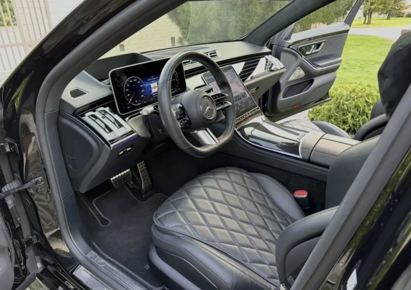 Mercedes-Benz S 580 e Plug-in Hybrid* BRABUS | Mobile.bg � ����������� 5