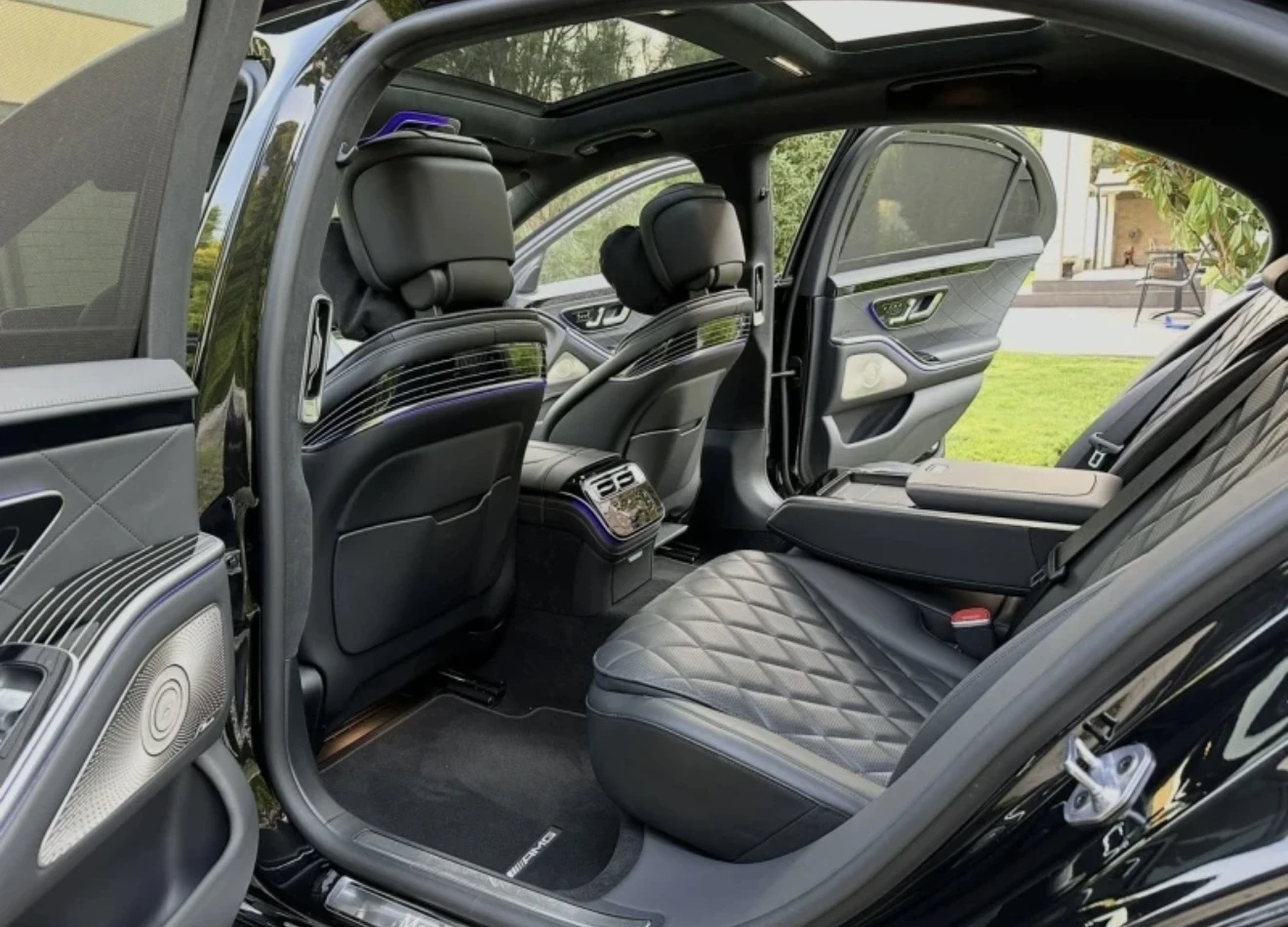 Mercedes-Benz S 580 e Plug-in Hybrid* BRABUS | Mobile.bg � ����������� 8