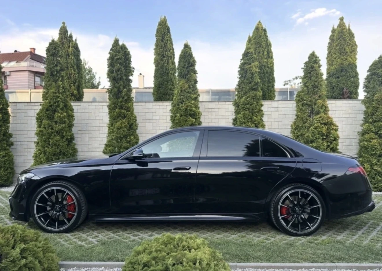 Mercedes-Benz S 580 e Plug-in Hybrid* BRABUS | Mobile.bg � ����������� 3