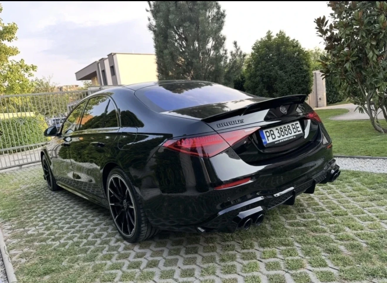 Mercedes-Benz S 580 e Plug-in Hybrid* BRABUS | Mobile.bg � ����������� 4