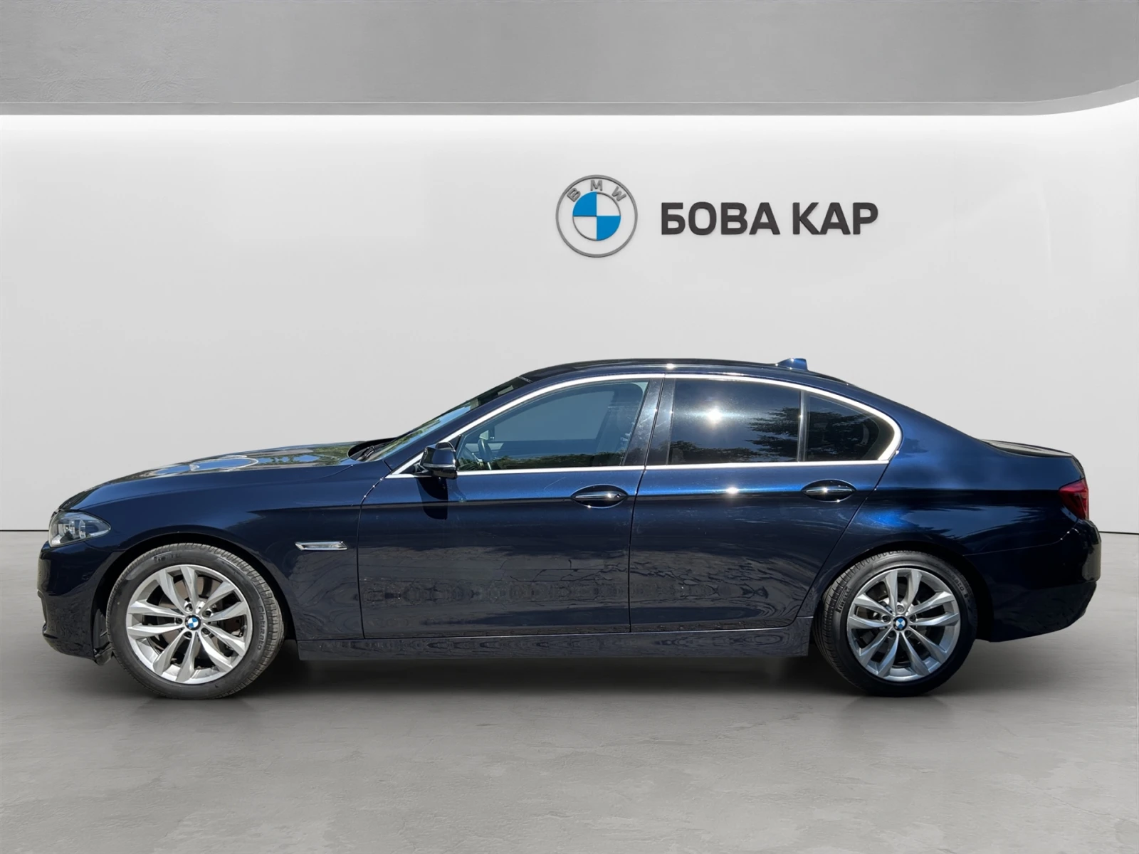 BMW 525 xDrive Седан, снимка 3 - Автомобили и джипове - 55895550