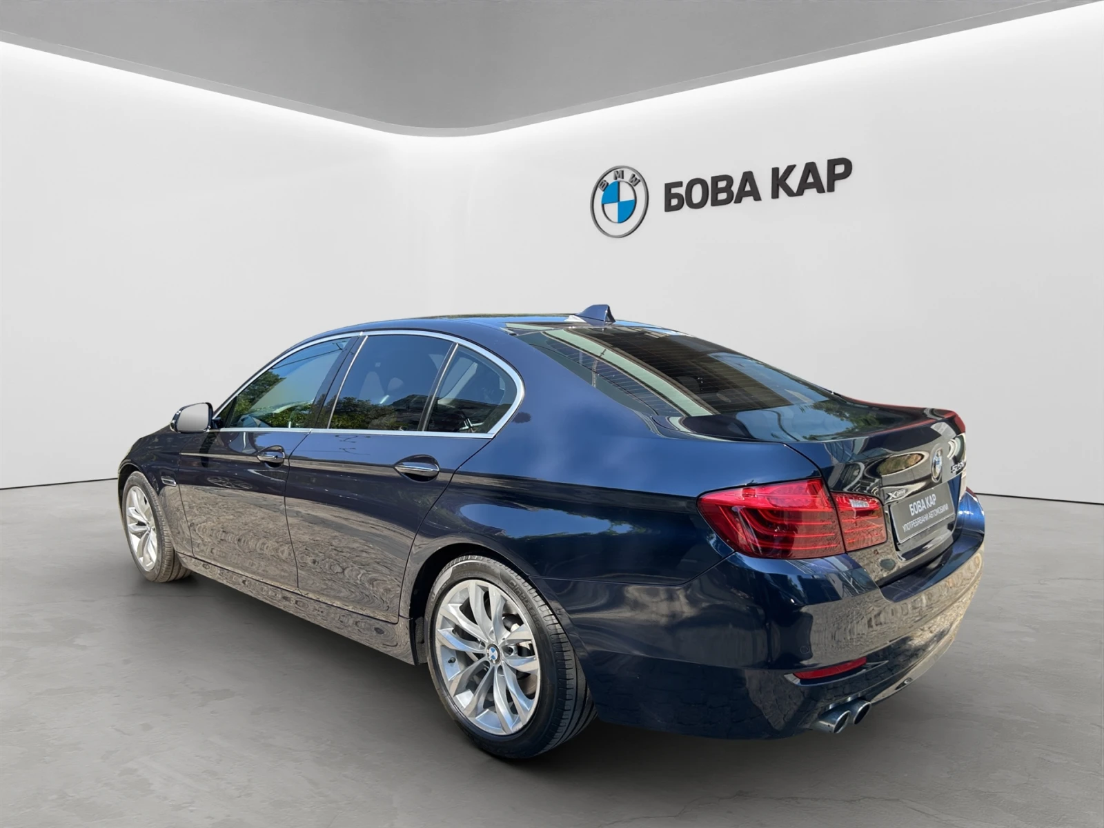 BMW 525 xDrive Седан, снимка 5 - Автомобили и джипове - 55895550