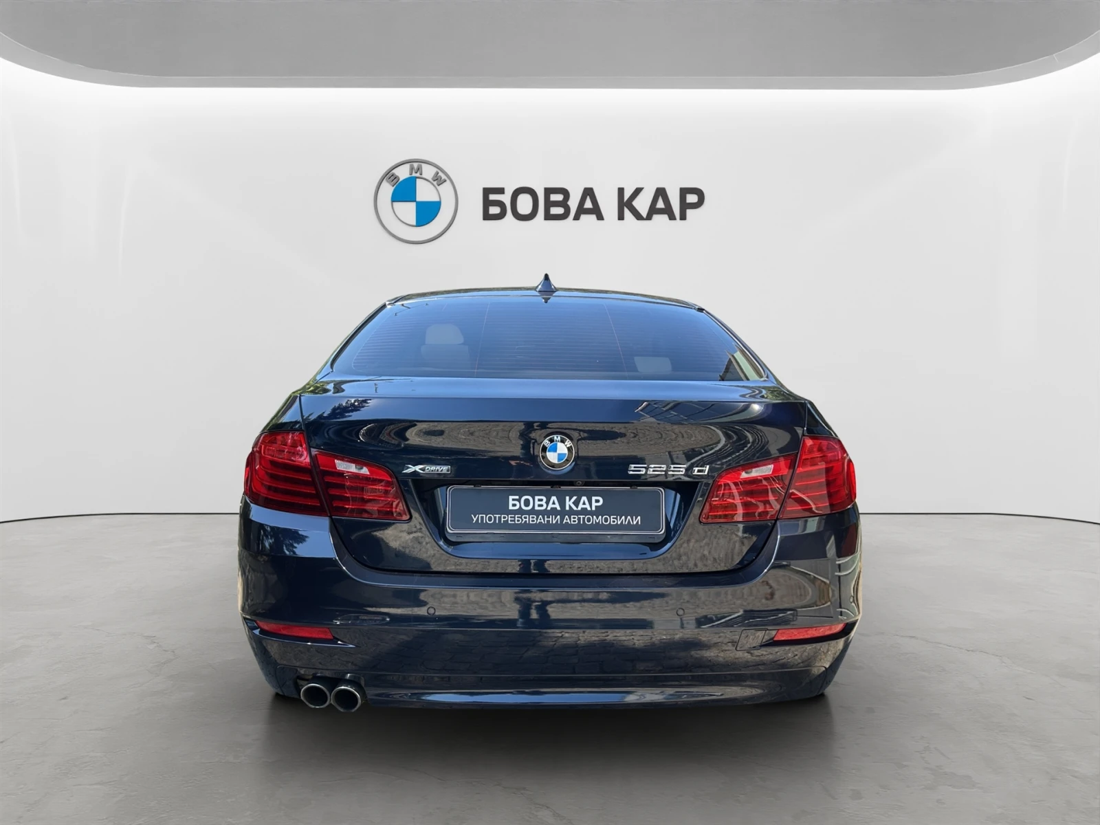 BMW 525 xDrive Седан, снимка 9 - Автомобили и джипове - 55895550