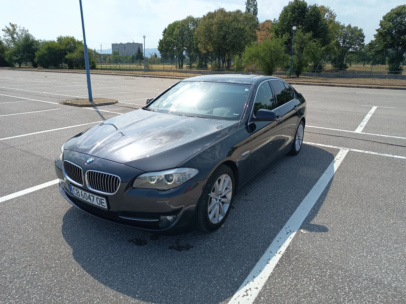 BMW 520
