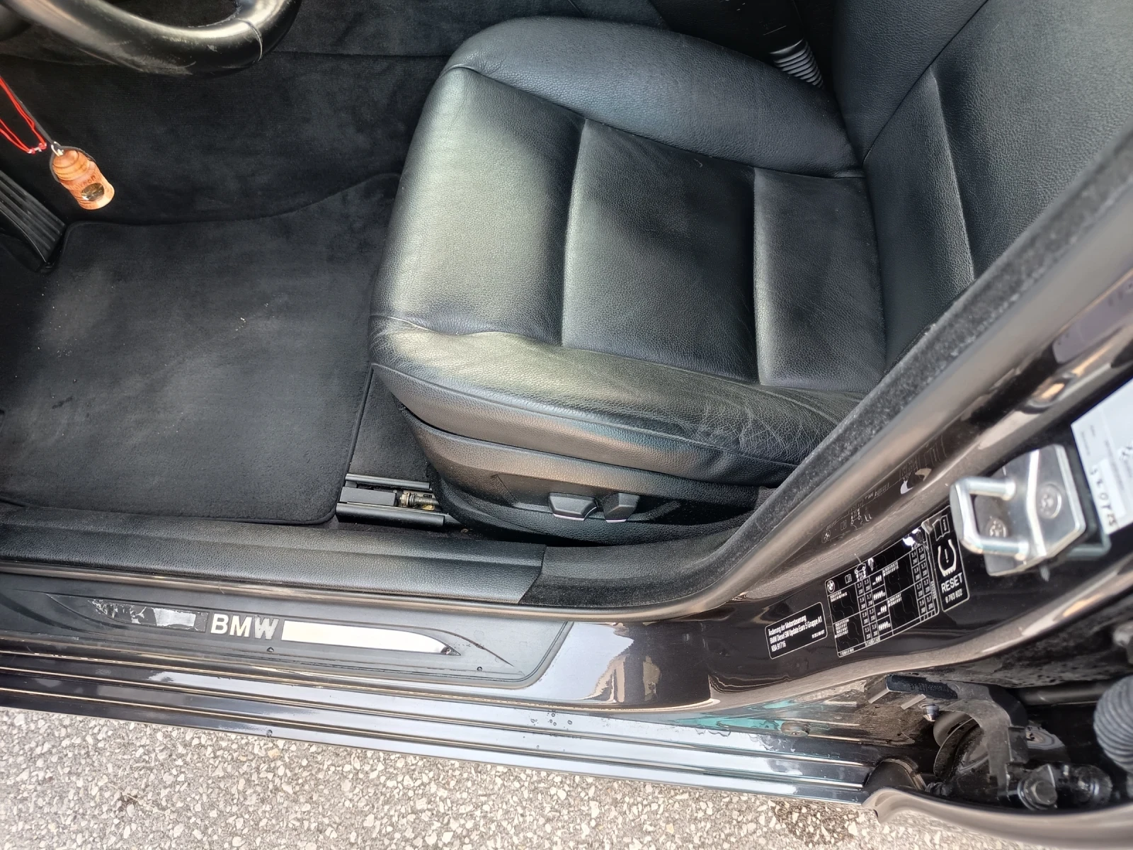 BMW 520, снимка 7 - Автомобили и джипове - 55927240