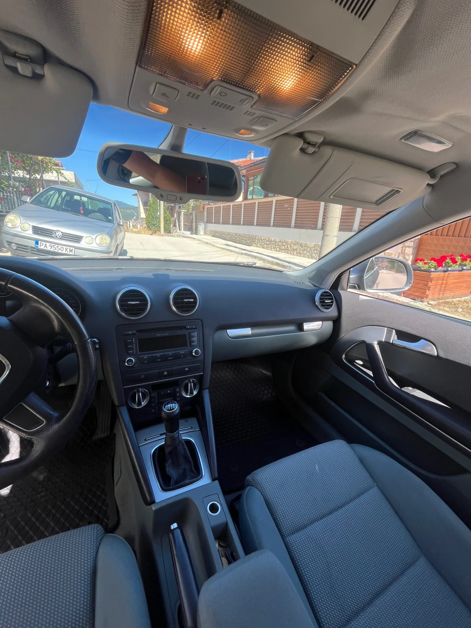 Audi A3, снимка 7 - Автомобили и джипове - 55978845