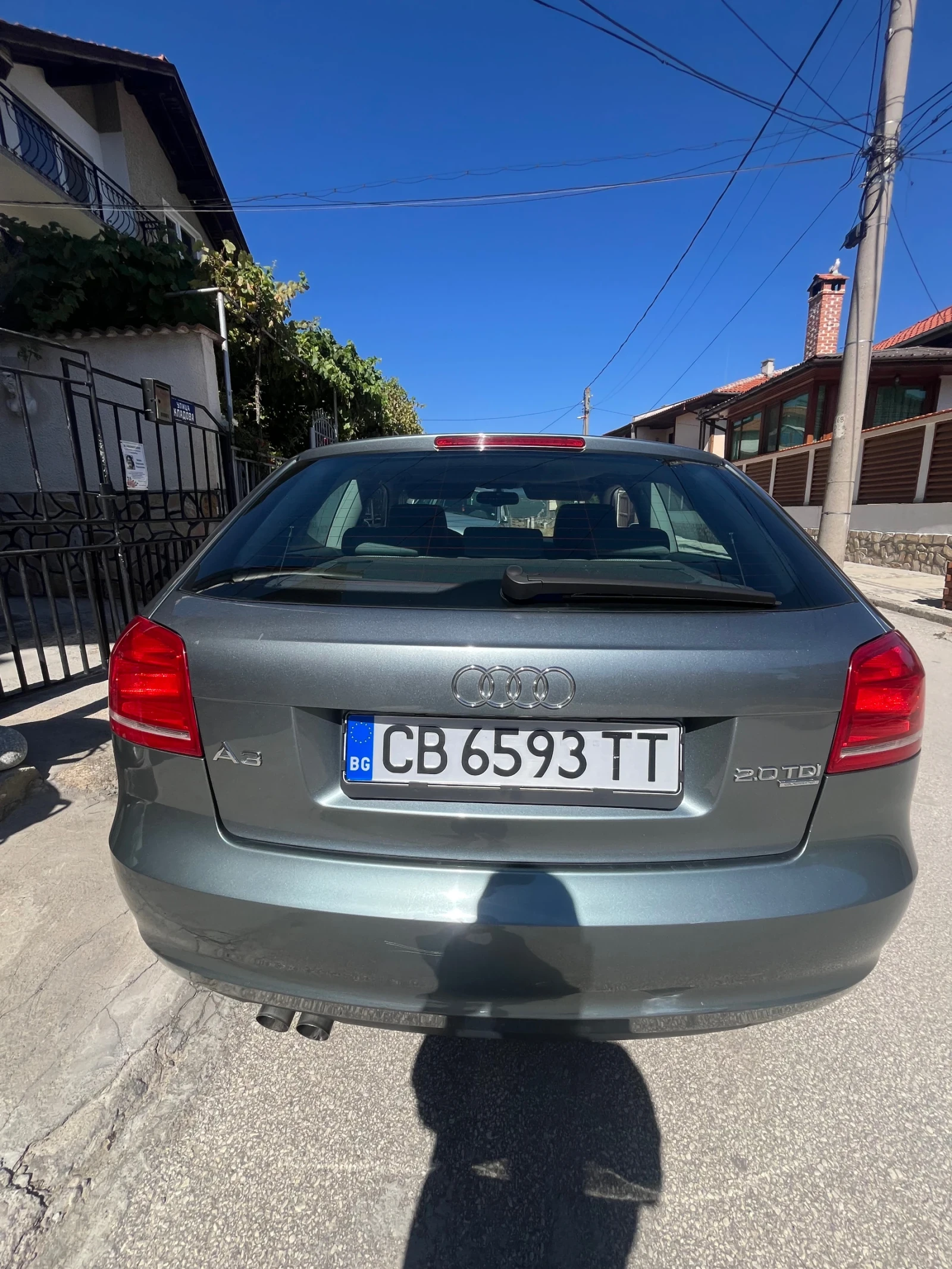Audi A3, снимка 6 - Автомобили и джипове - 55978845