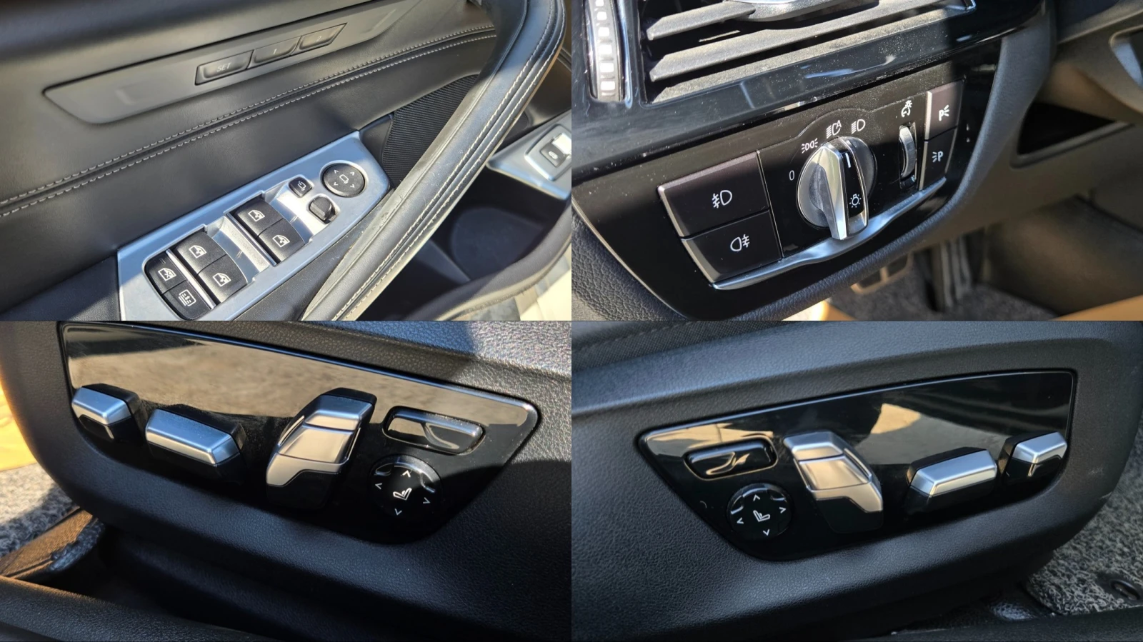 BMW 530 LCI KIT* LASER* 360* HUD* DIS* ОБДУХ* HARMAN* КРАЙ, снимка 17 - Автомобили и джипове - 56061543