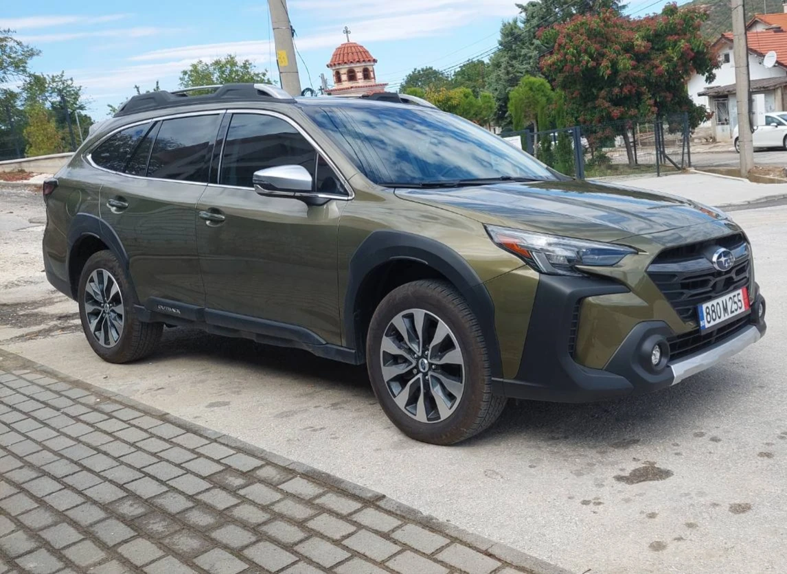 Subaru Outback, снимка 3 - Автомобили и джипове - 56064938
