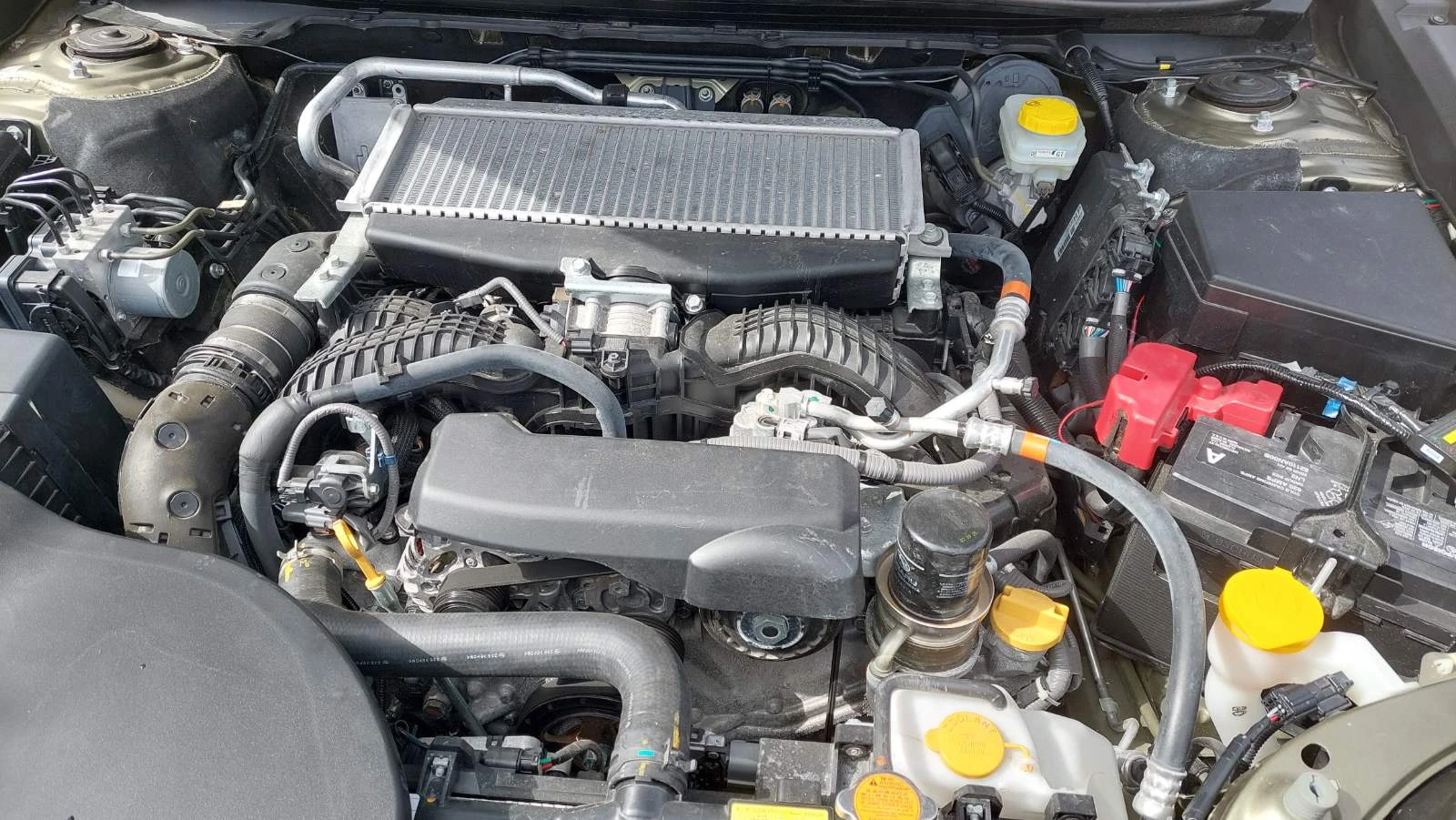 Subaru Outback, снимка 10 - Автомобили и джипове - 56064938