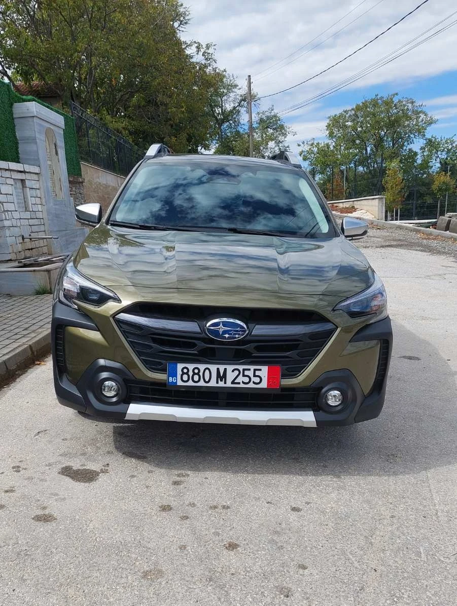 Subaru Outback, снимка 2 - Автомобили и джипове - 56064938