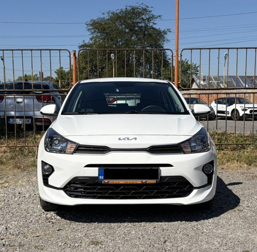 Kia Rio 1.2 84hp
