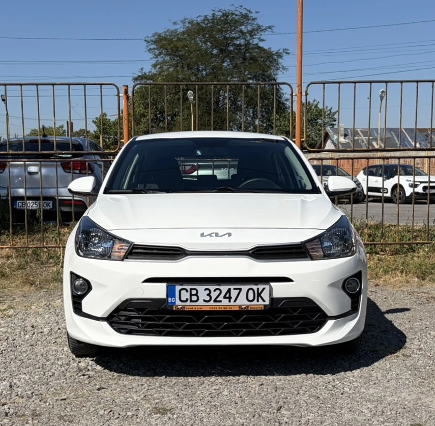 Kia Rio 1.2 84hp