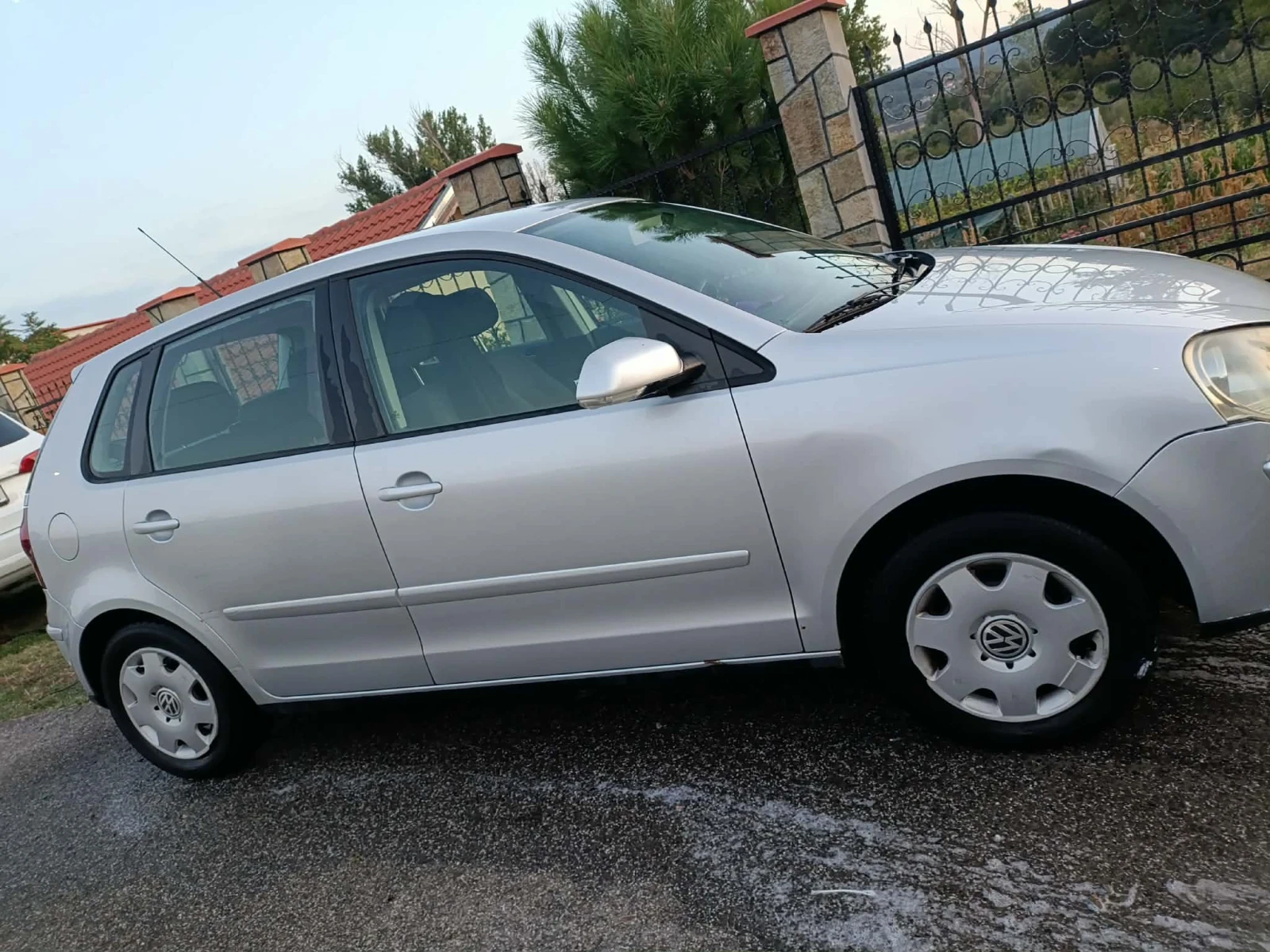 VW Polo, снимка 5 - Автомобили и джипове - 56155471