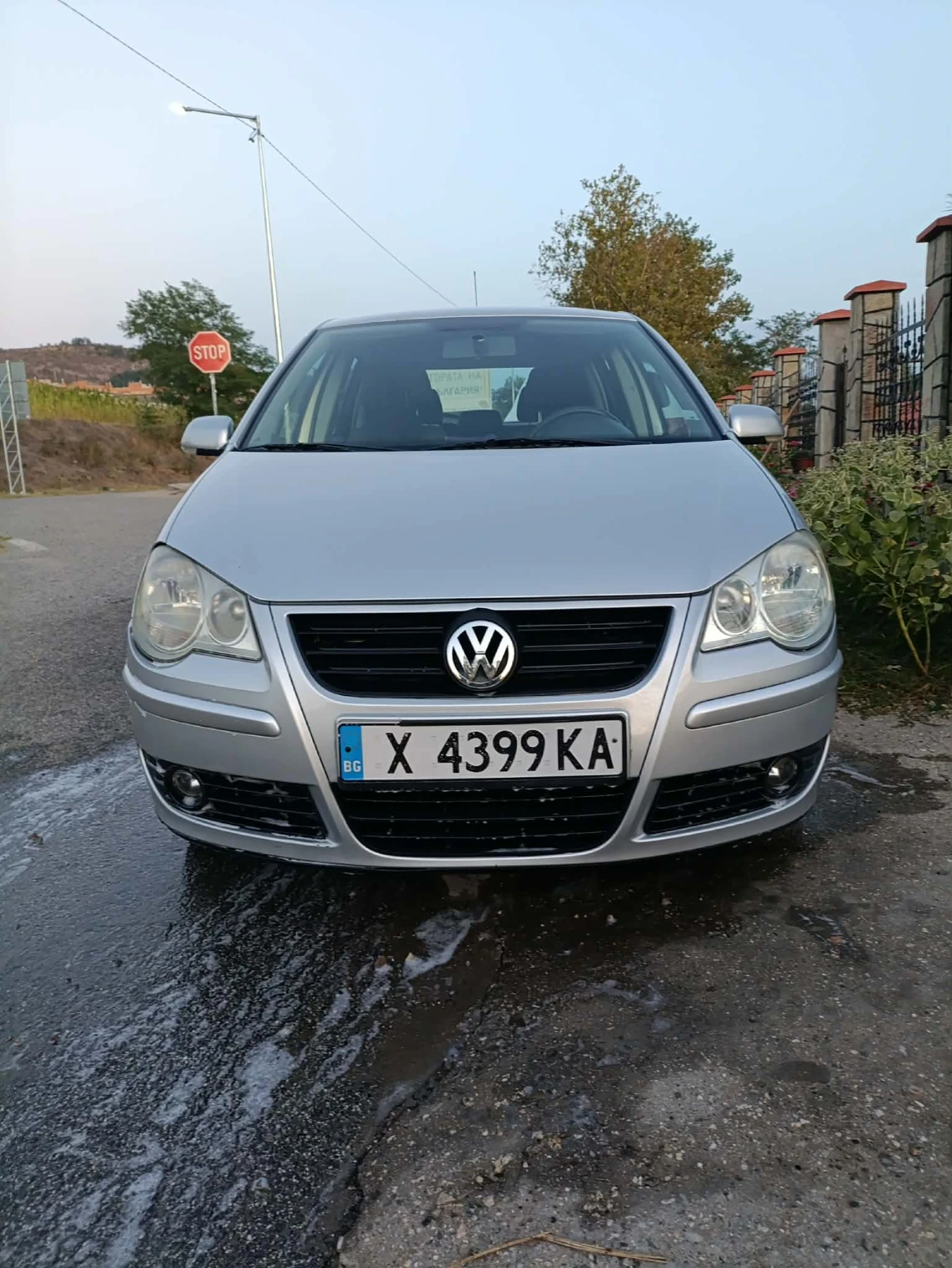 VW Polo